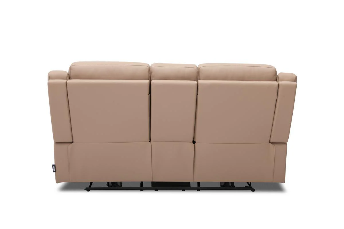 Bremen 2 Power Console Loveseat - Image 6