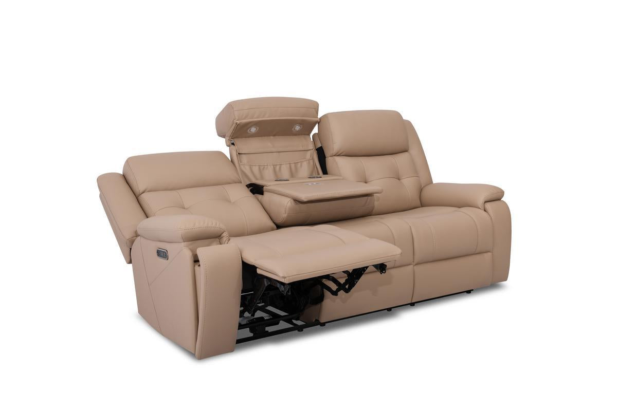 Bremen 2 Power Sofa - Image 12