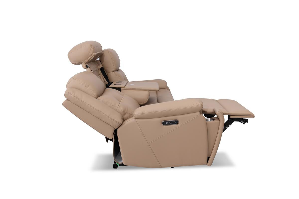 Bremen 2 Power Sofa - Image 14