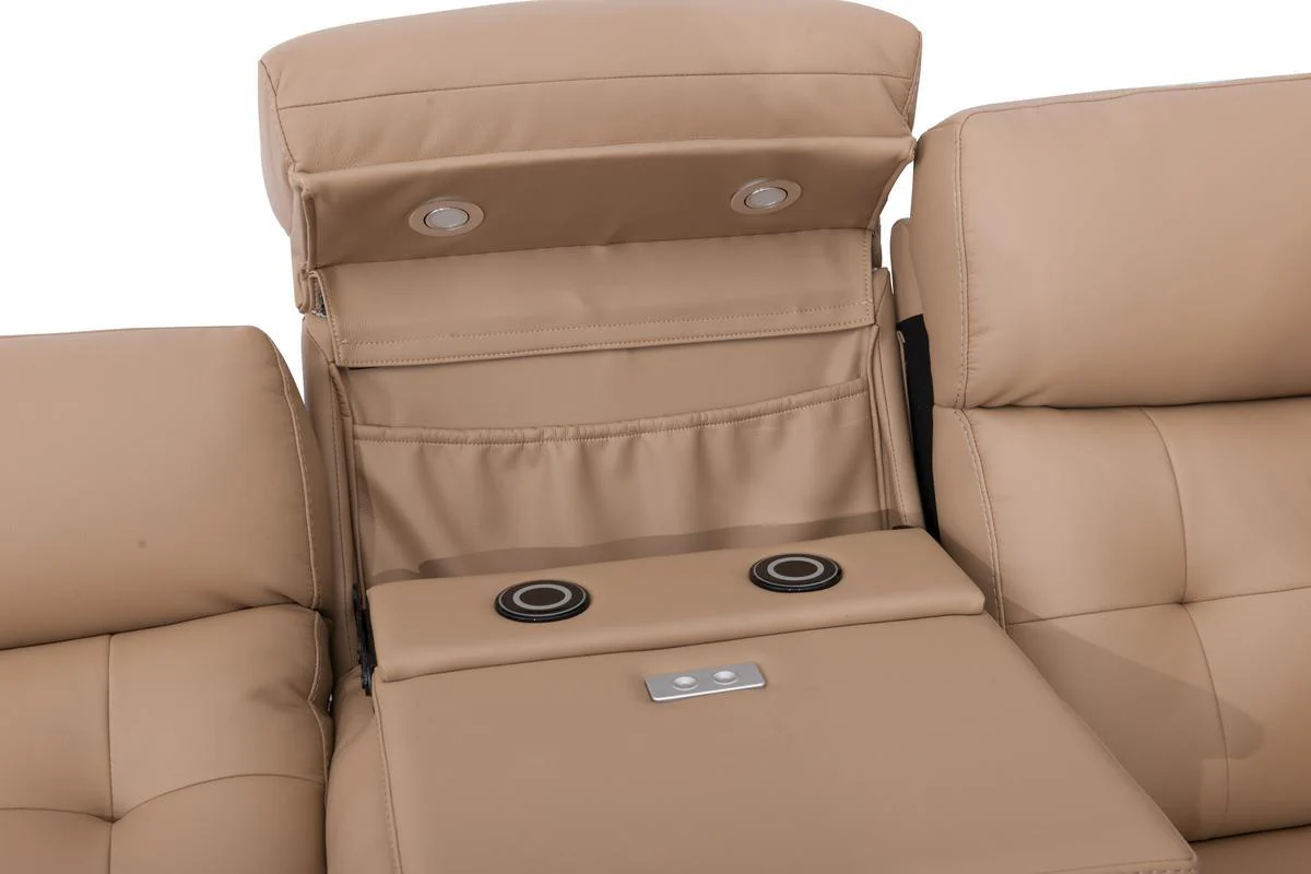 Bremen 2 Power Sofa - Image 17