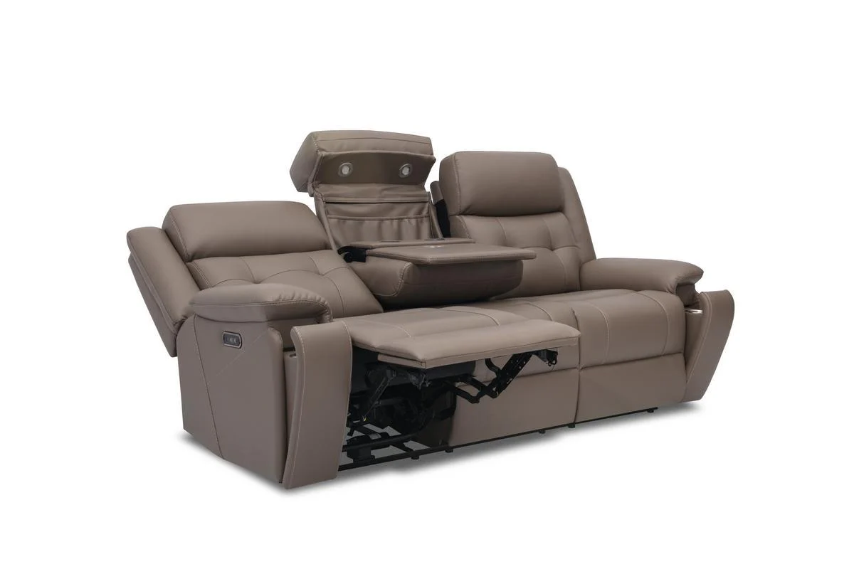 Bremen 2 Power Sofa - Image 3