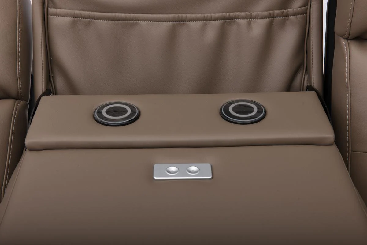 Bremen 2 Power Sofa - Image 8