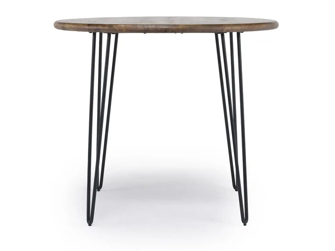 Brennan Round Counter Height Dining Table & 4 Stools - Image 3