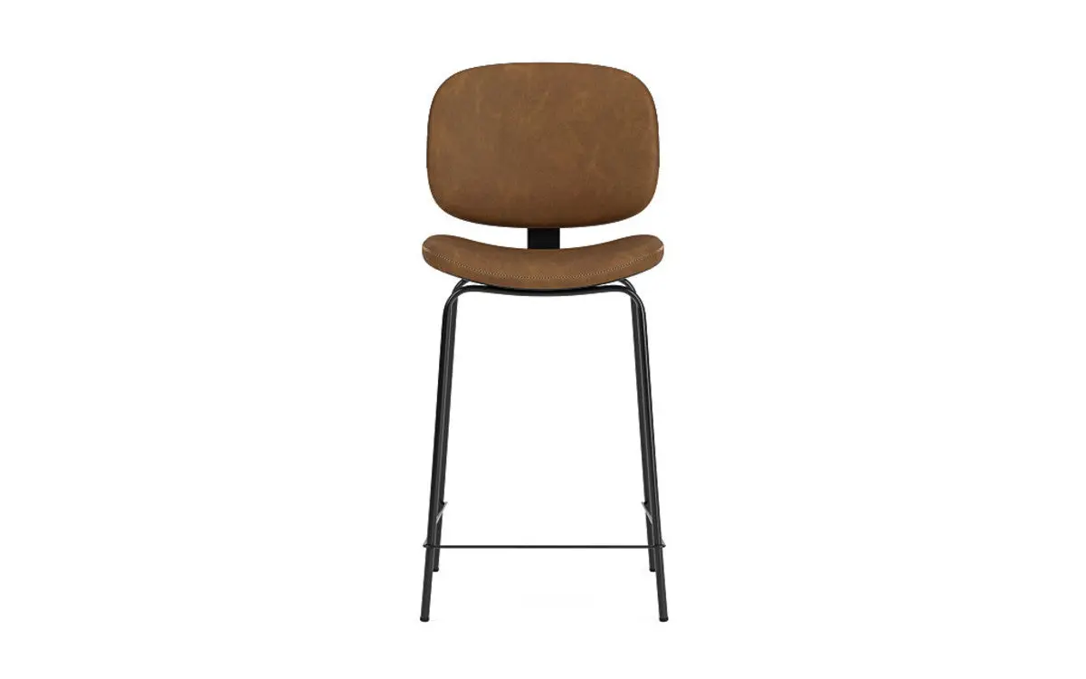 Brennan Round Counter Height Dining Table & 4 Stools - Image 5