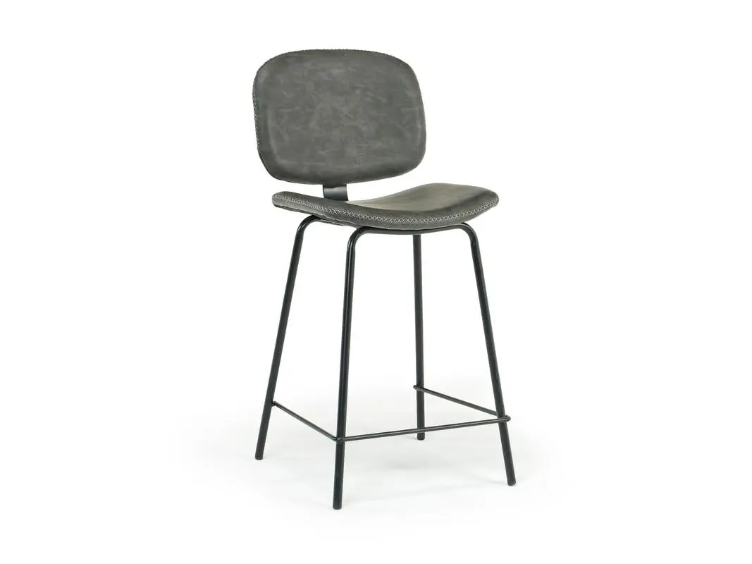 Brennan Round Counter Height Dining Table & 4 Stools - Image 9