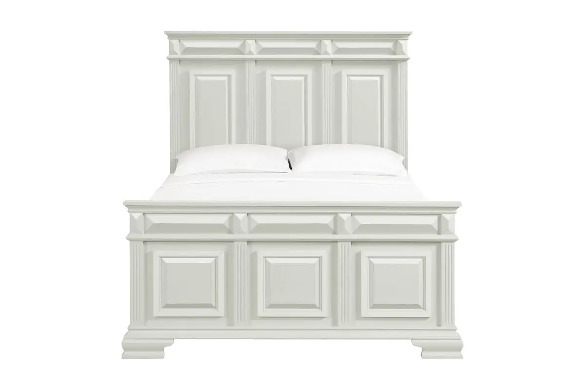 Bridgestone Panel Bed