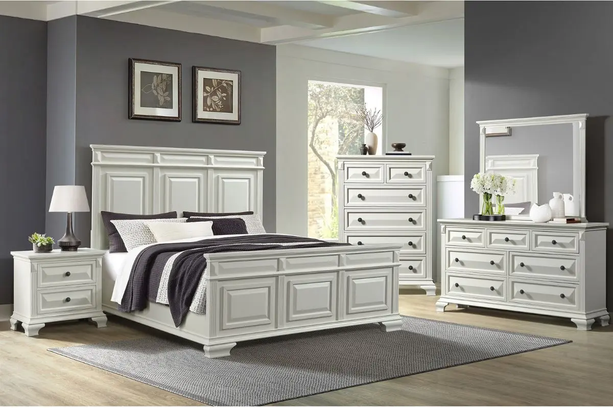Bridgestone Panel Bed - Image 6