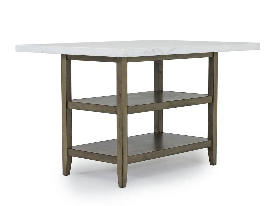 Brighton Counter Height Dining Table & 4 Stools - Image 7