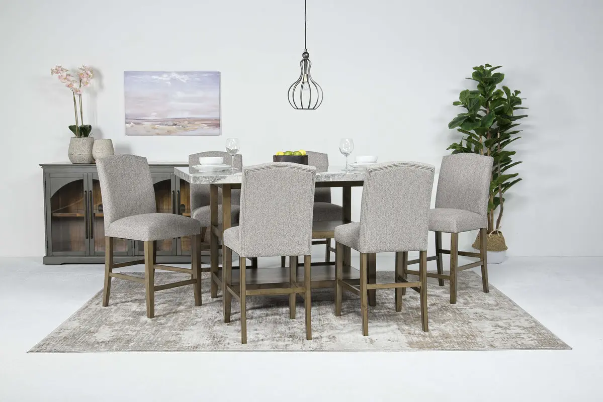 Brighton Counter Height Dining Table - Image 4