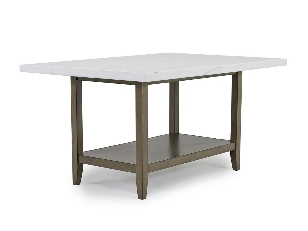 Brighton Dining Table & 4 Chairs - Image 7