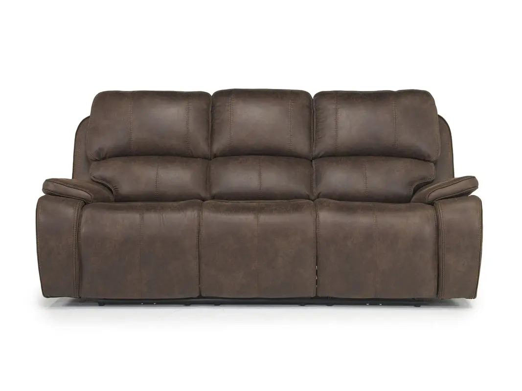 Brookings 2 Power Sofa - Image 10