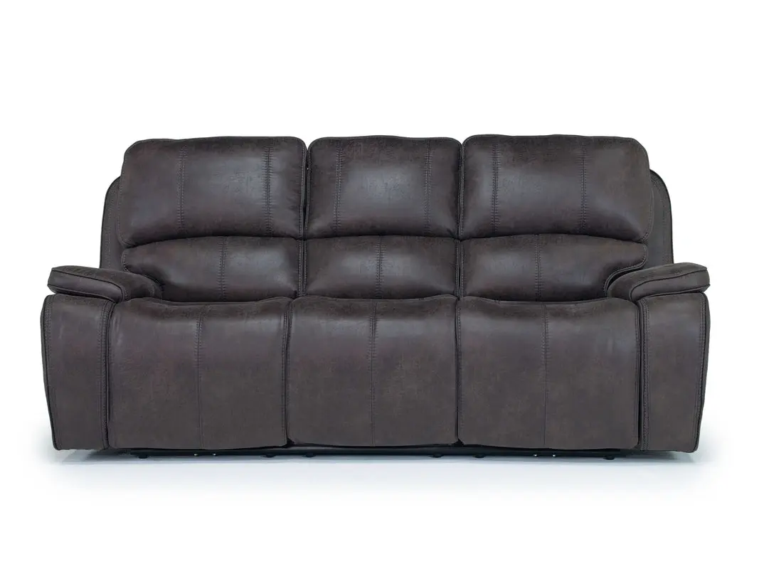 Brookings 2 Power Sofa - Image 3