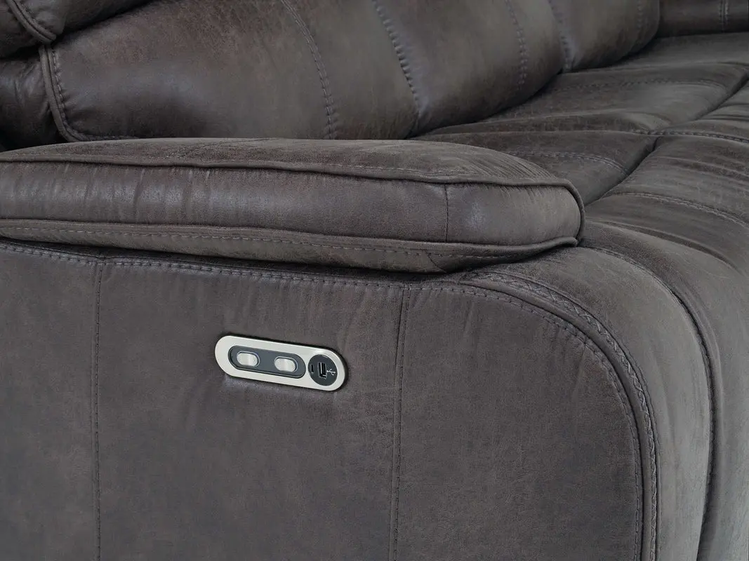 Brookings 2 Power Sofa - Image 5