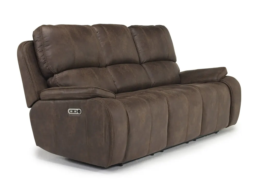 Brookings 2 Power Sofa - Image 8