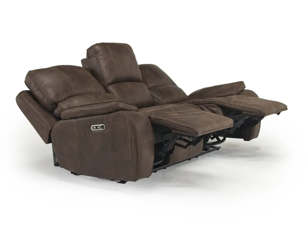 Brookings 2 Power Sofa - Image 9