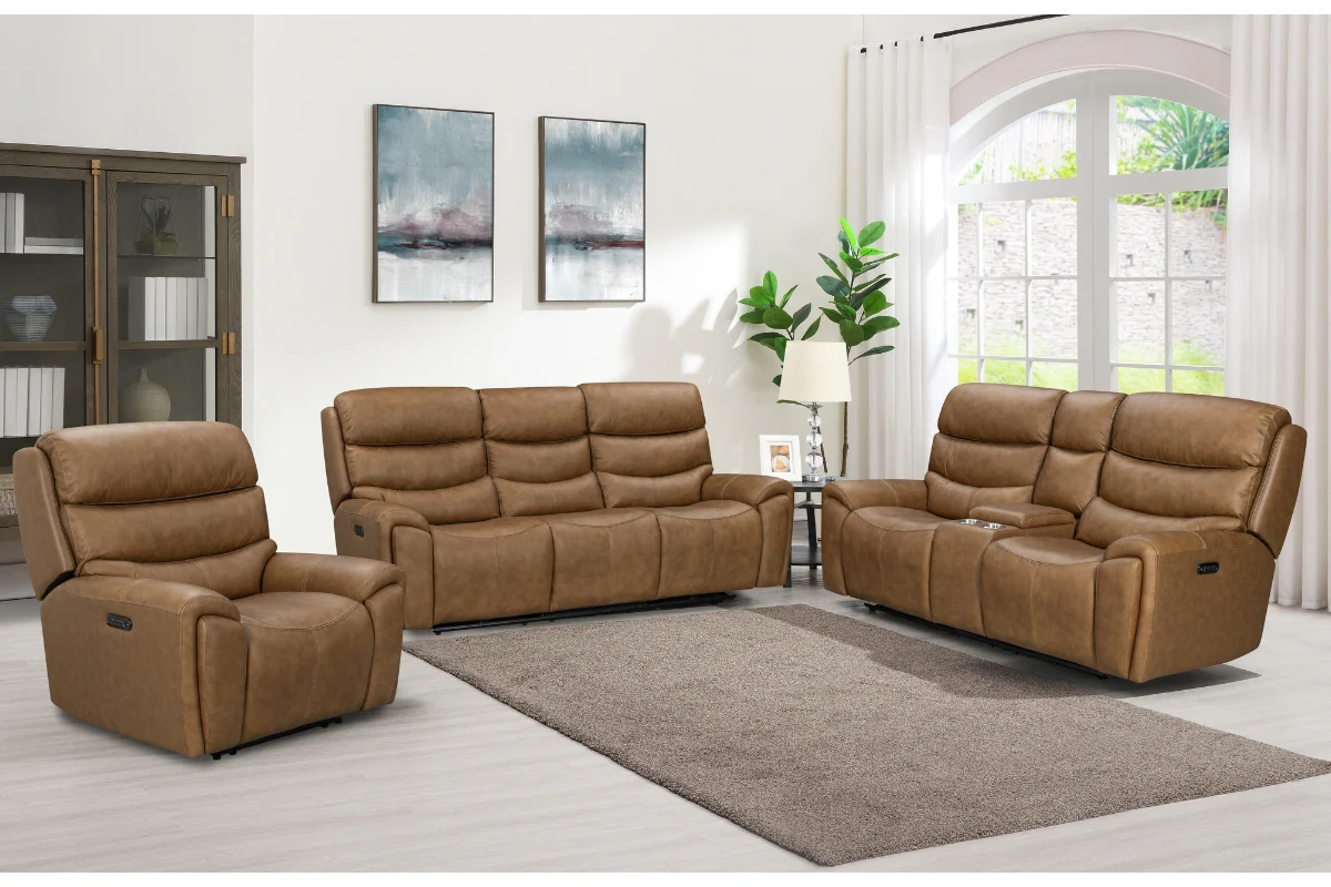 Bruce 2 Power Recliner - Image 8