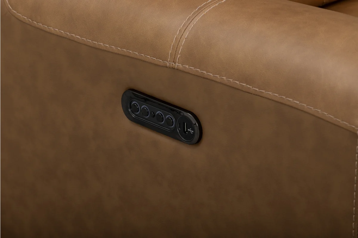 Bruce 2 Power Sofa - Image 7