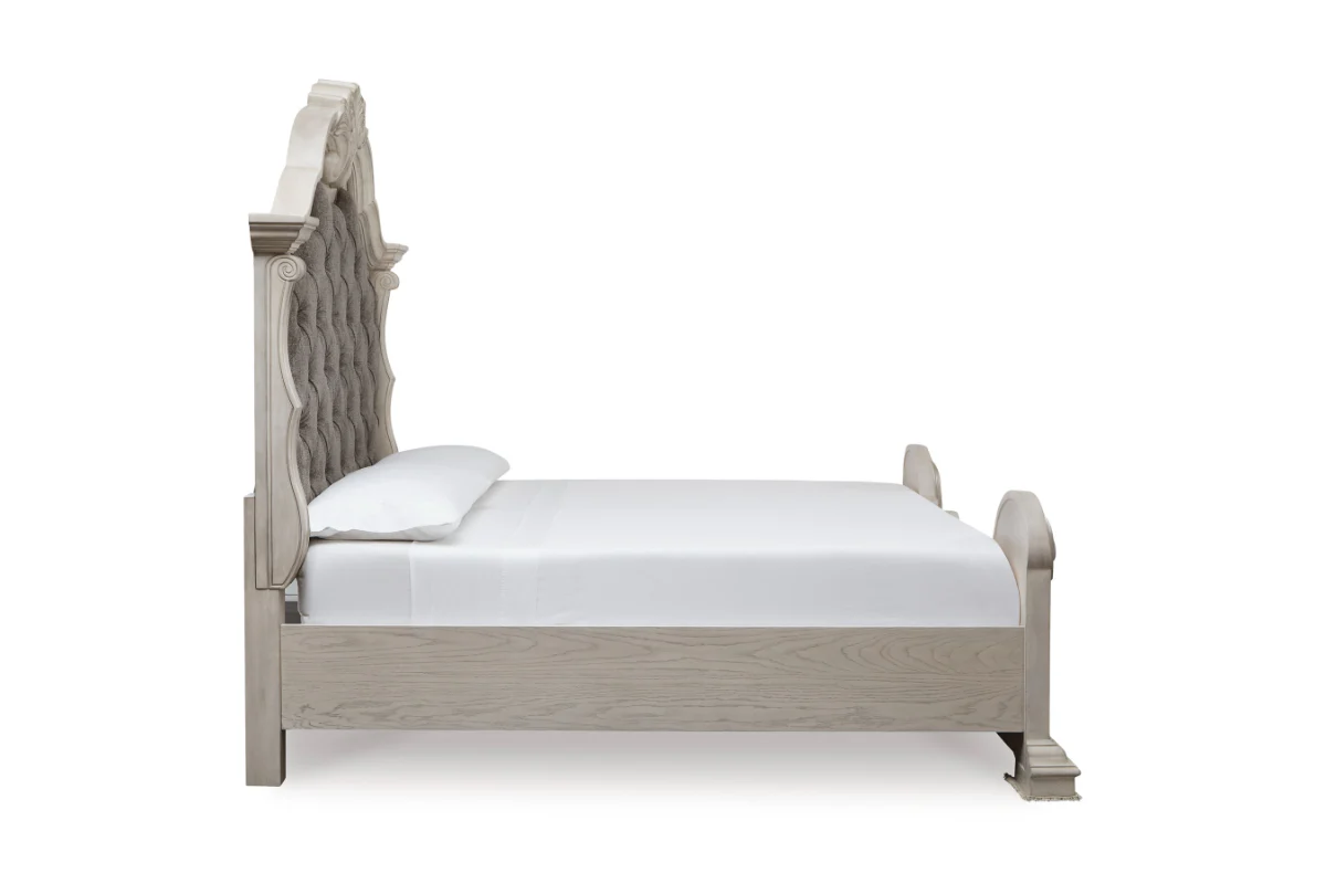 Bruchandi Upholstered Panel Bed - Image 15