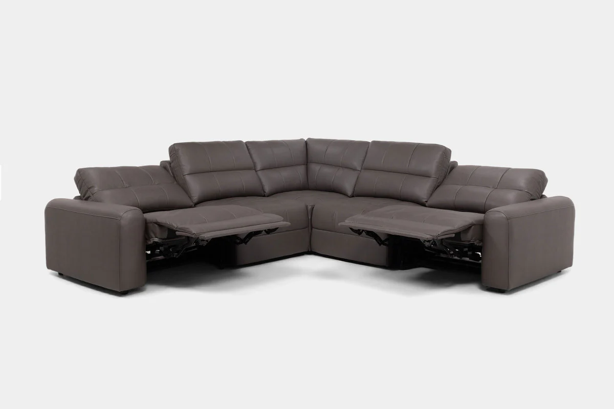 Bryce 5 Piece Power Sectional - Image 11