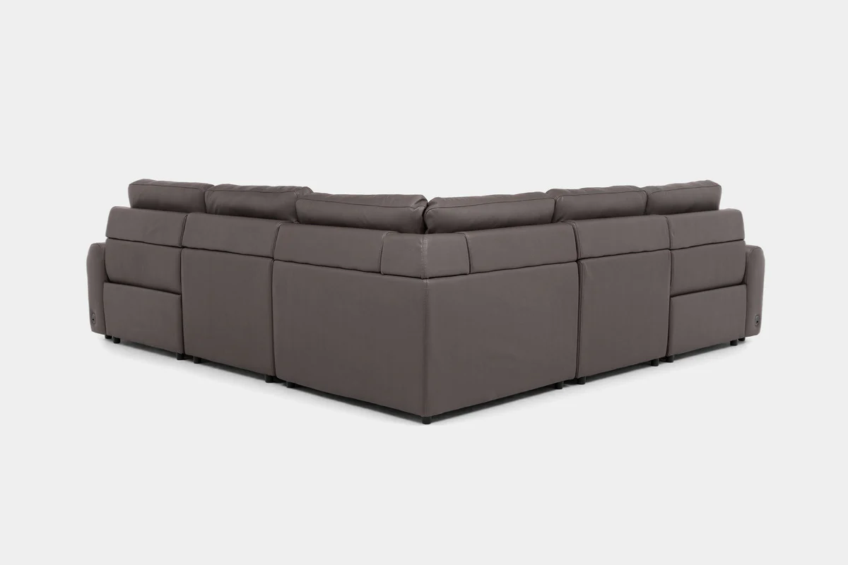 Bryce 5 Piece Power Sectional - Image 14