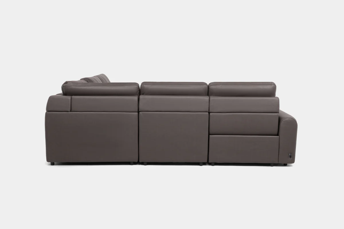 Bryce 5 Piece Power Sectional - Image 15