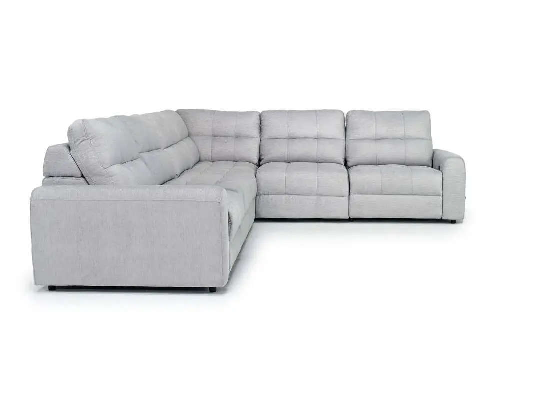Bryce 5 Piece Power Sectional - Image 3