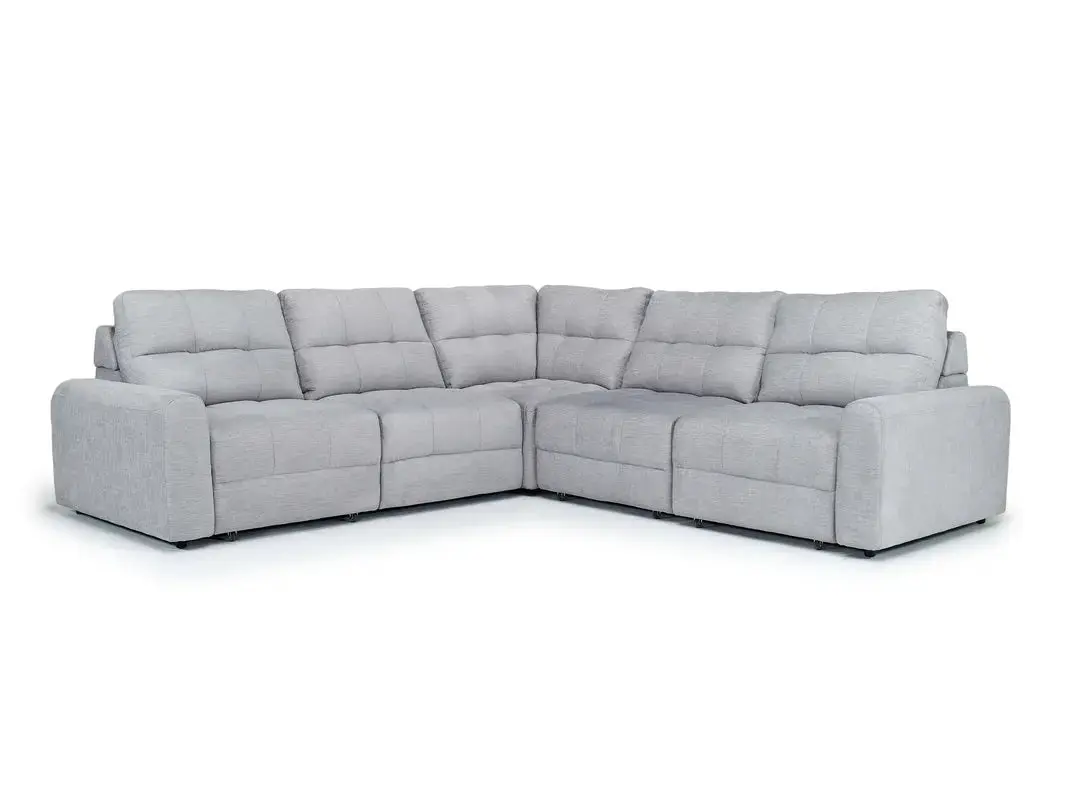 Bryce 5 Piece Power Sectional - Image 16