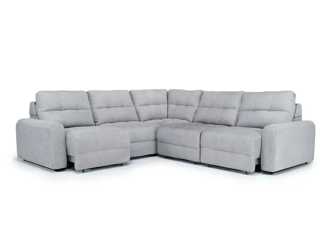 Bryce 5 Piece Power Sectional - Image 17