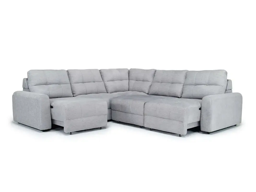 Bryce 5 Piece Power Sectional - Image 18