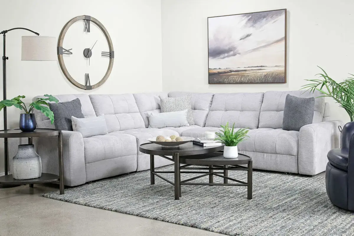 Bryce 5 Piece Power Sectional - Image 22