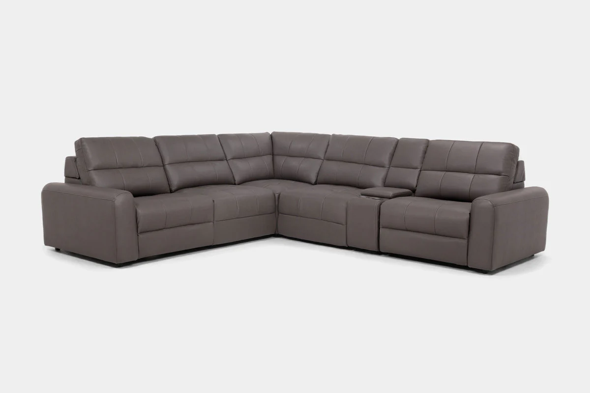 Bryce 6 Piece Power Sectional - Image 12