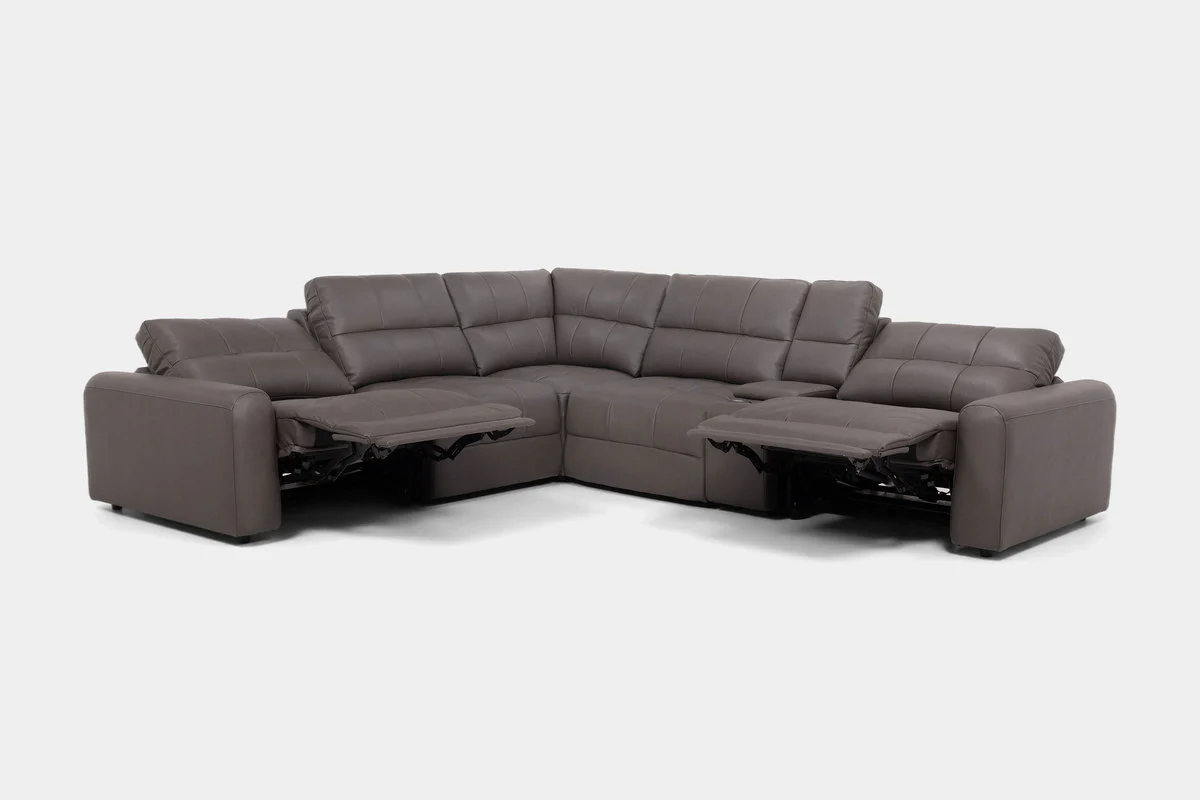 Bryce 6 Piece Power Sectional - Image 13
