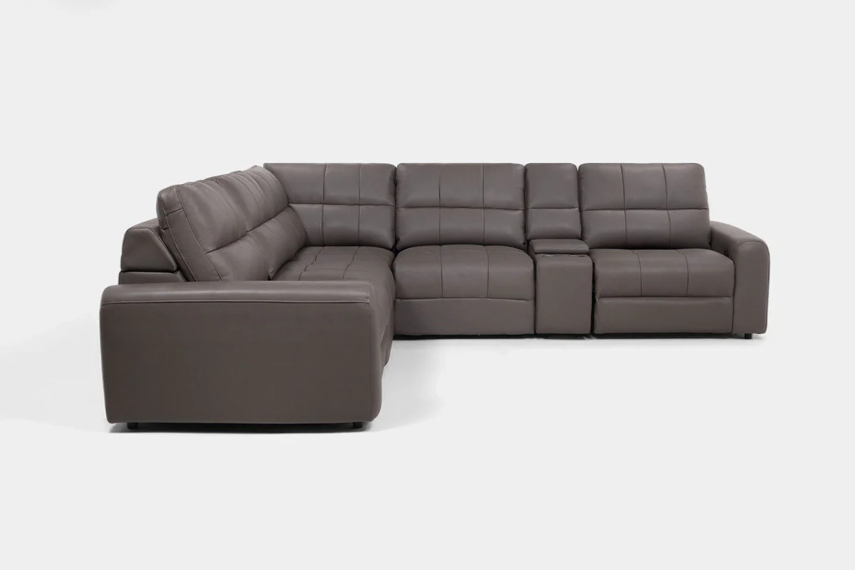 Bryce 6 Piece Power Sectional - Image 14