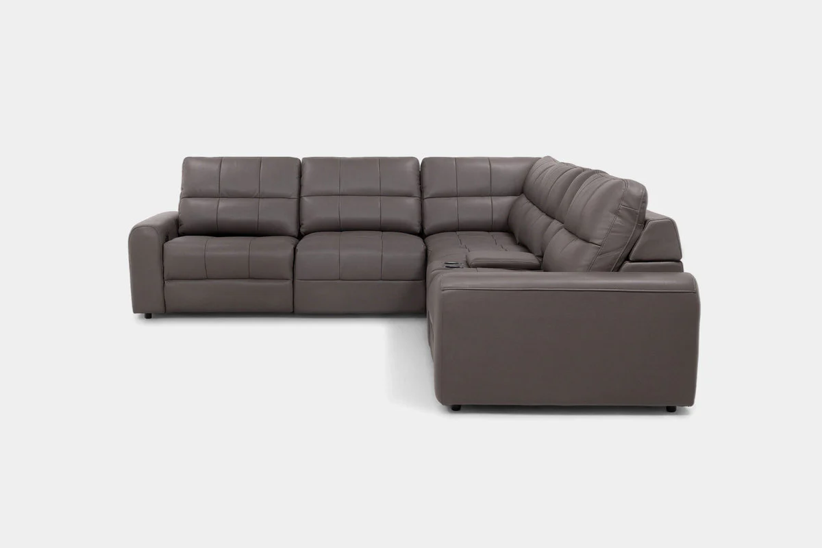 Bryce 6 Piece Power Sectional - Image 15