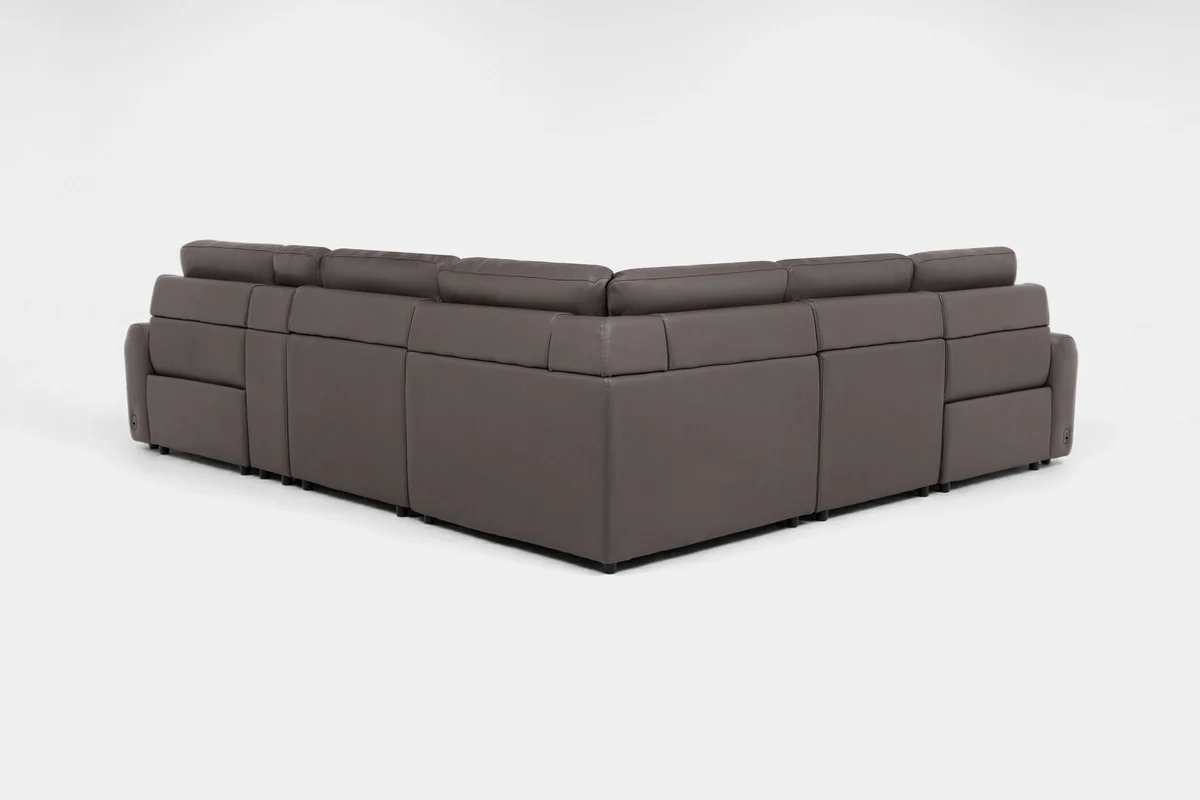 Bryce 6 Piece Power Sectional - Image 16