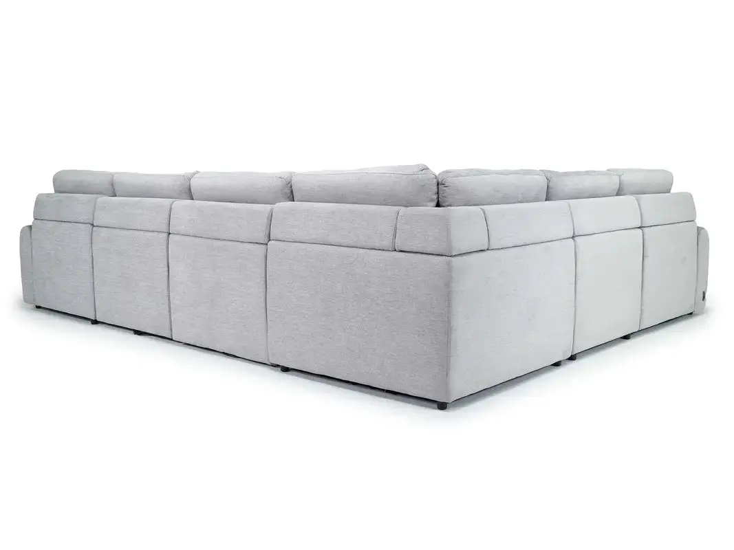 Bryce 6 Piece Power Sectional - Image 5