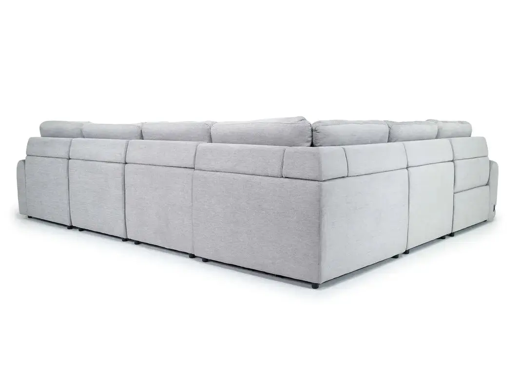Bryce 6 Piece Power Sectional - Image 22