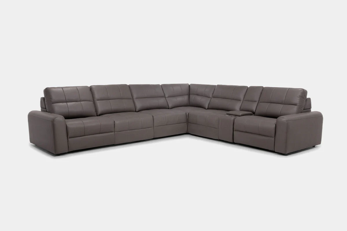 Bryce 7 Piece Power Sectional - Image 12