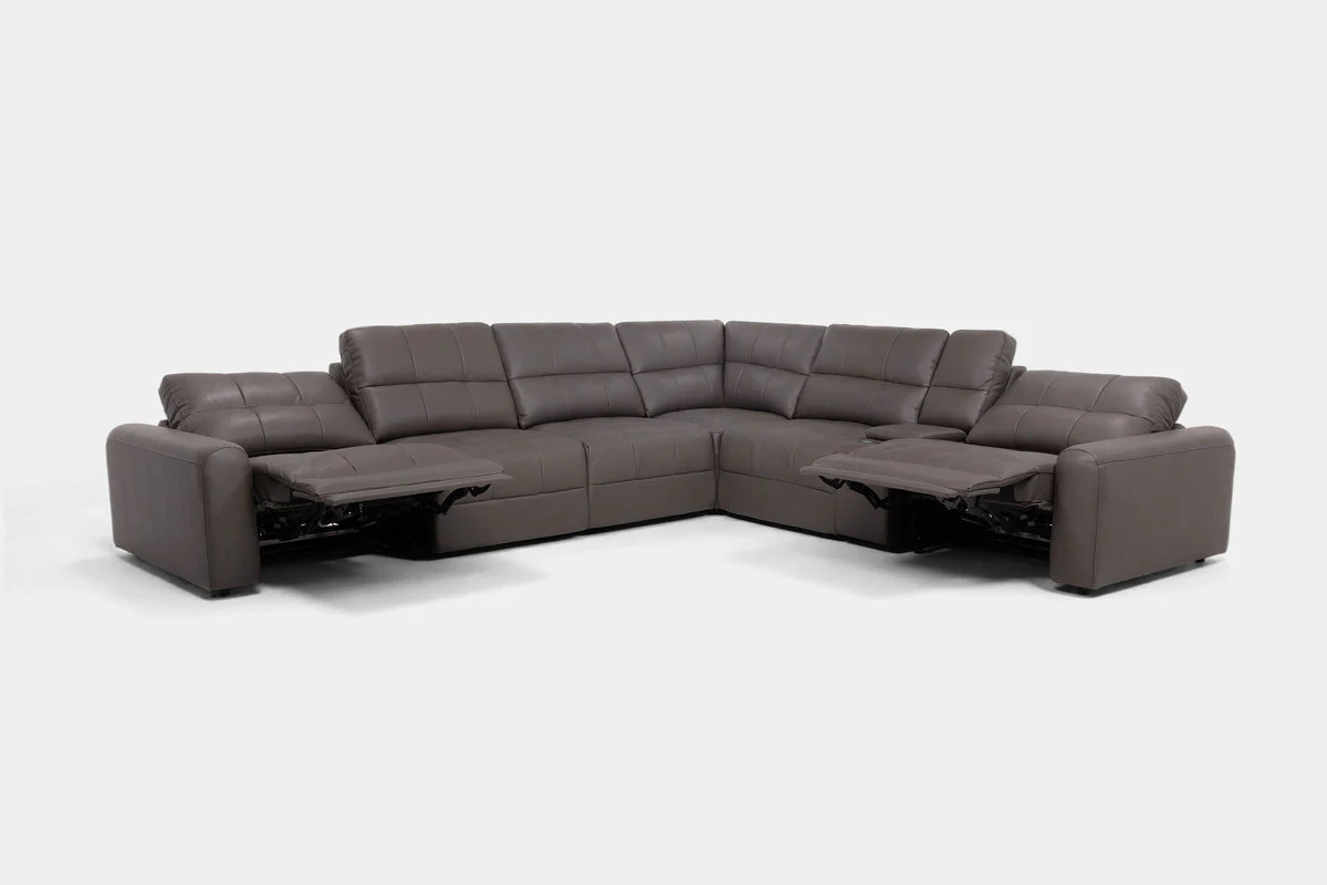 Bryce 7 Piece Power Sectional - Image 13