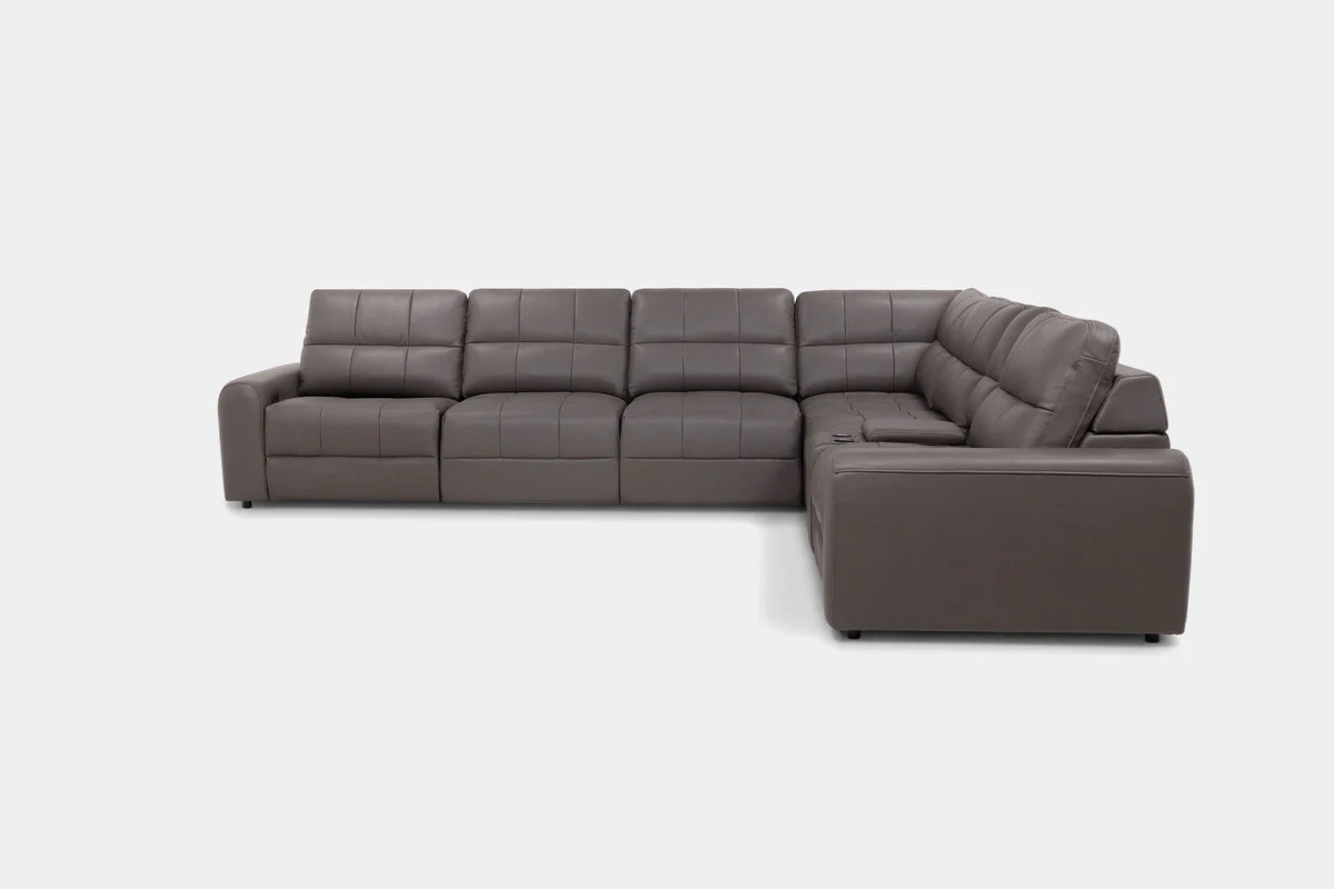 Bryce 7 Piece Power Sectional - Image 14