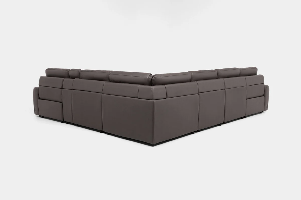 Bryce 7 Piece Power Sectional - Image 16