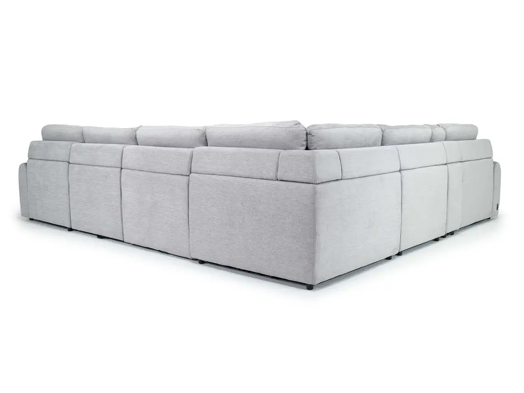 Bryce 7 Piece Power Sectional - Image 5