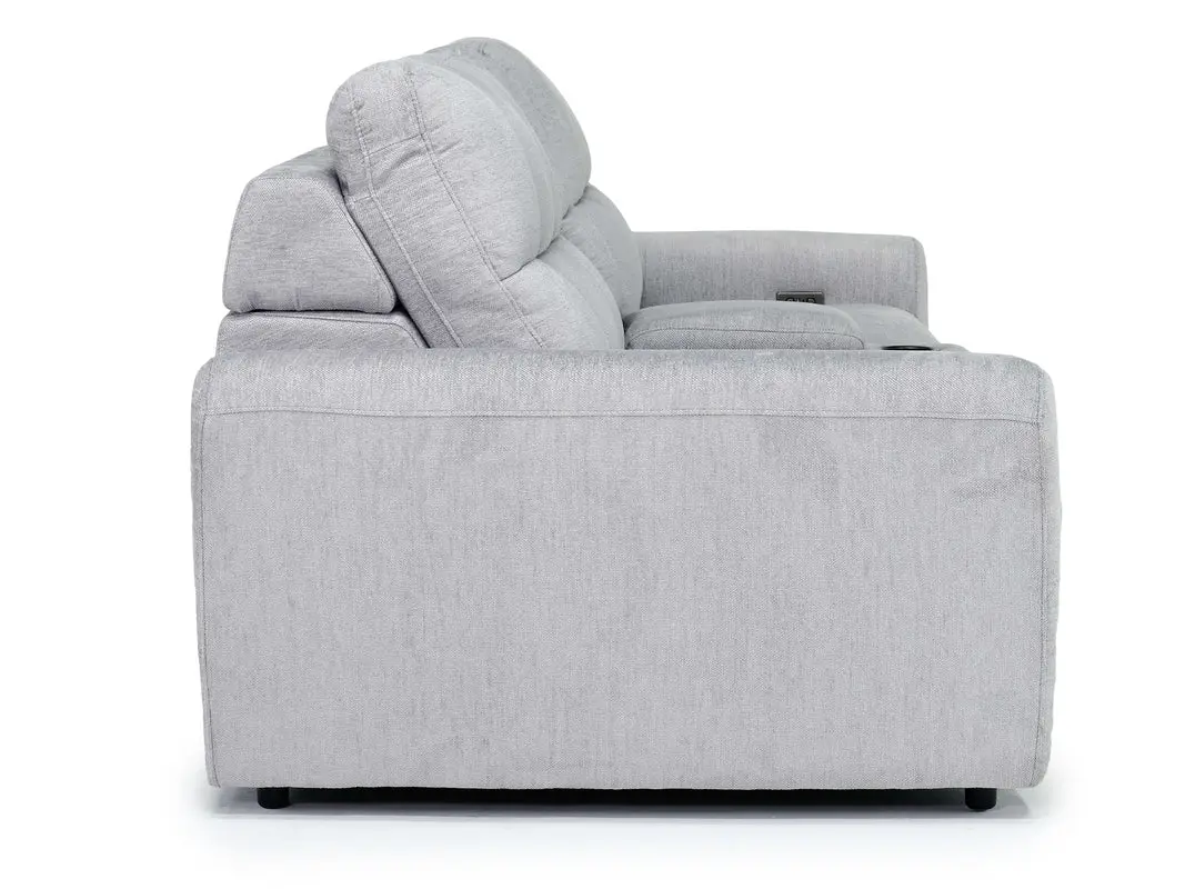 Bryce Power Console Loveseat - Image 4