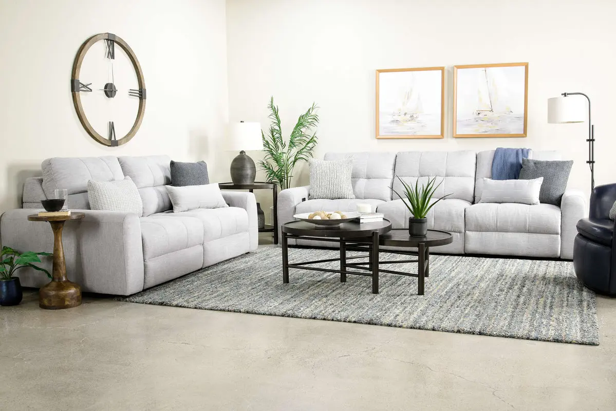 Bryce Power Loveseat - Image 8