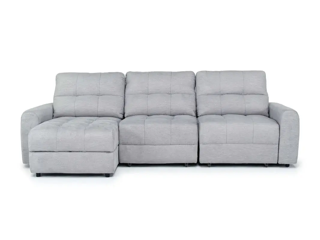 Bryce Power Slider Sofa Chaise - Image 5