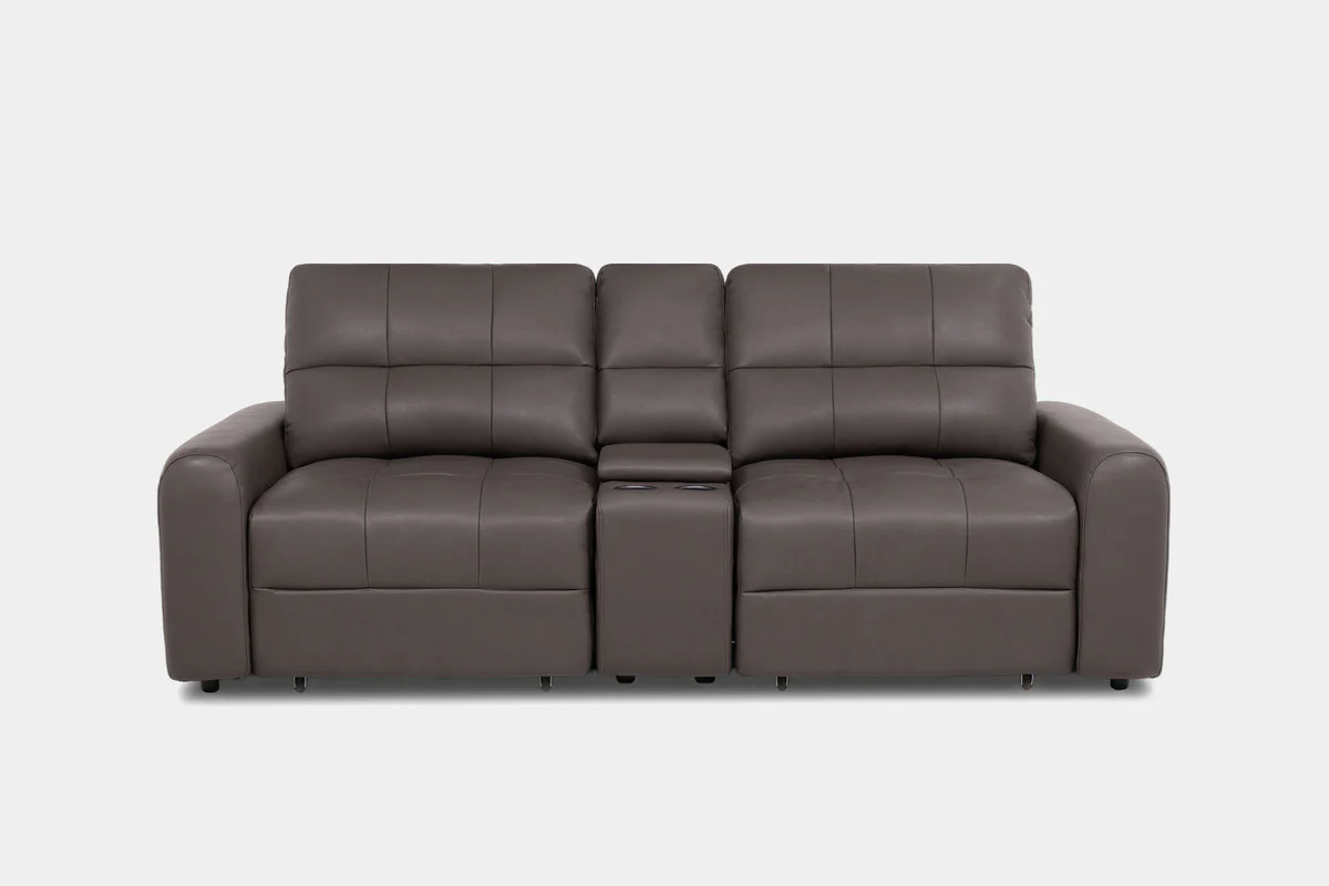 Bryce Power Sliding Sofa & Console Loveseat - Image 17