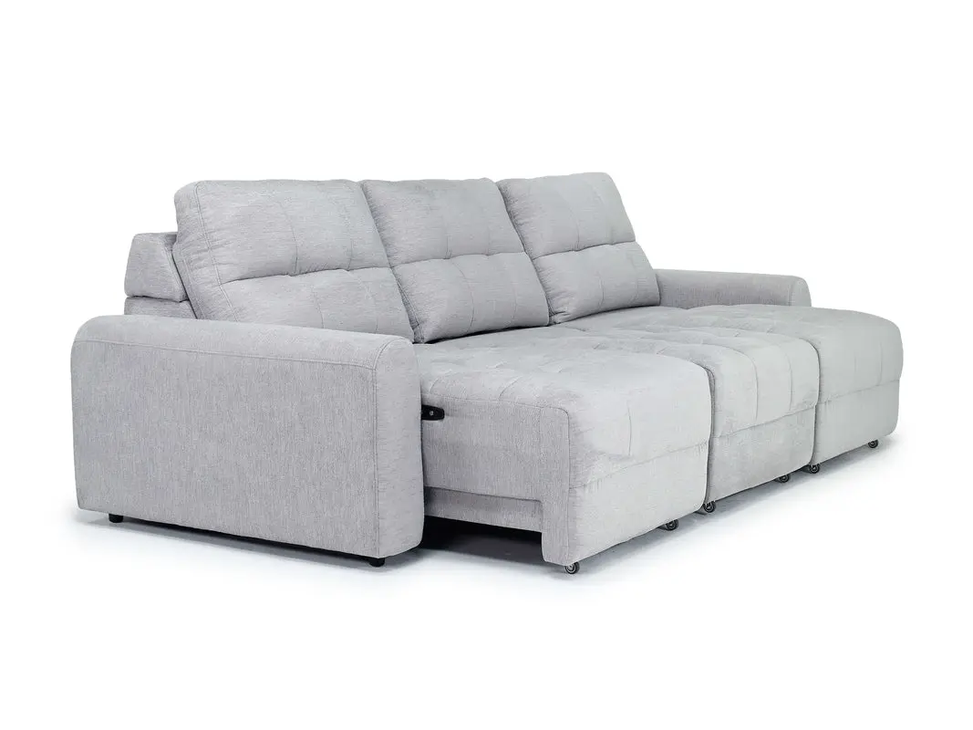Bryce Power Sliding Sofa & Loveseat - Image 4