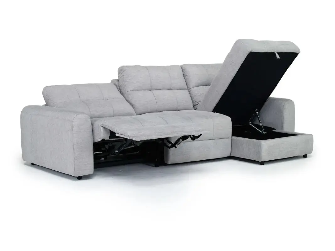 Bryce Power Sofa Chaise - Image 11