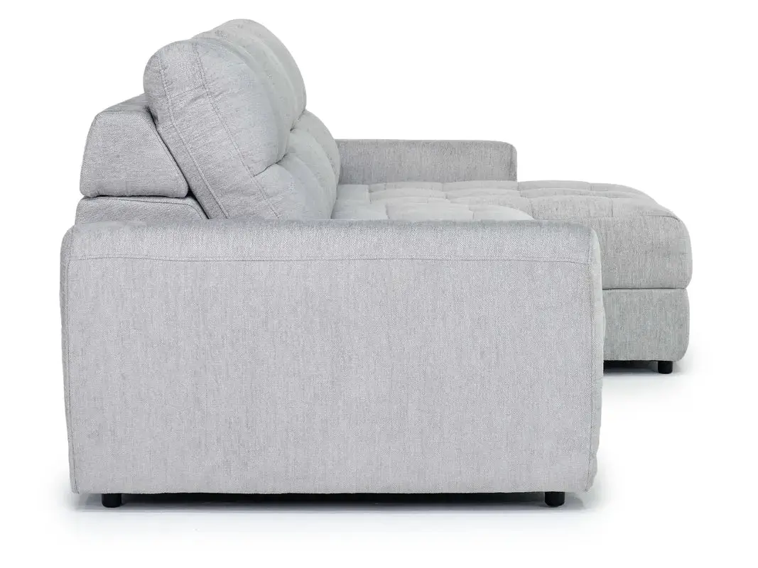 Bryce Power Sofa Chaise - Image 13