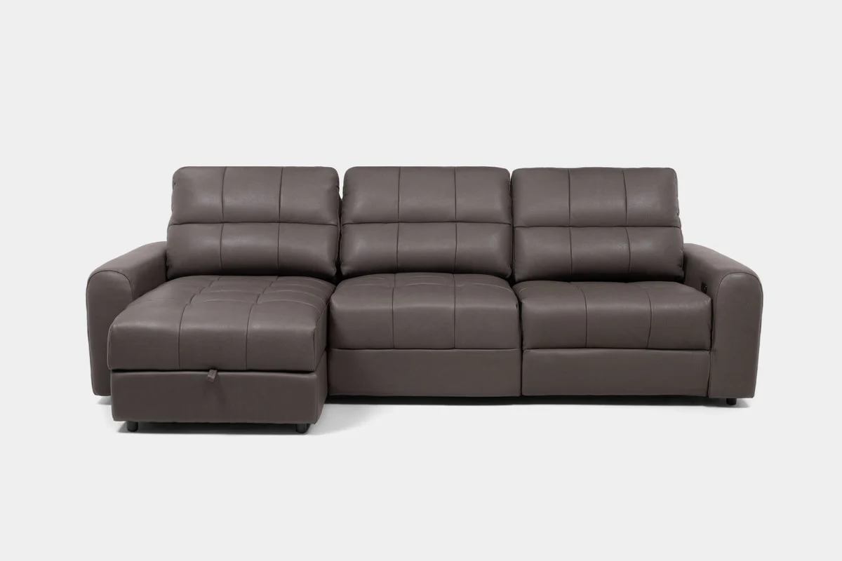 Bryce Power Sofa Chaise - Image 19